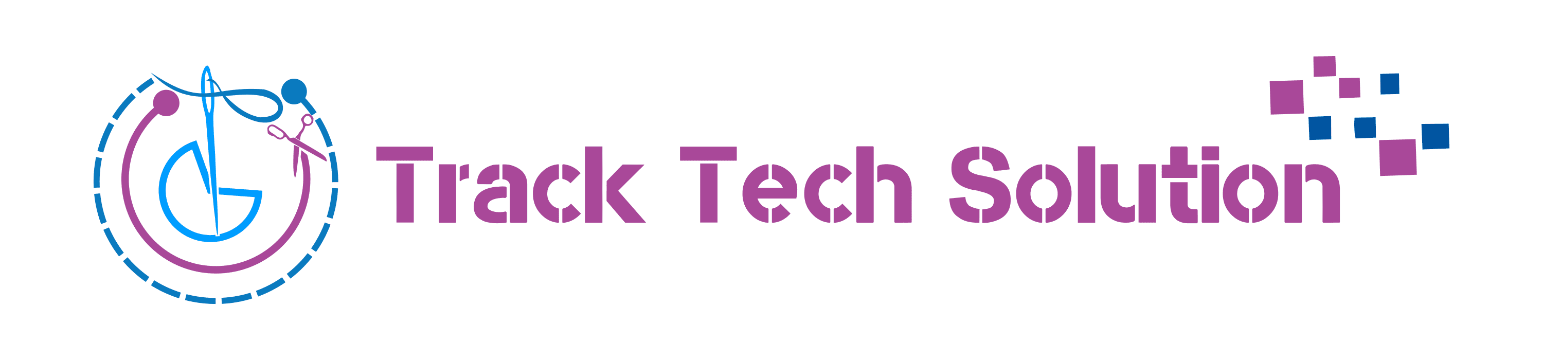 Track Tech Solution Logo